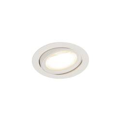 BIG WHITE OCULUS DL MOVE vnitřní LED stropní zápustné svítidlo bílé DIM-TO-WARM 2000–3000 K 1004669