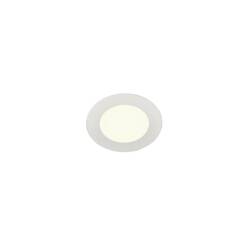 BIG WHITE SENSER 12 DL vnitřní LED stropní zápustné svítidlo kulaté bílé, 4000 K 1004694