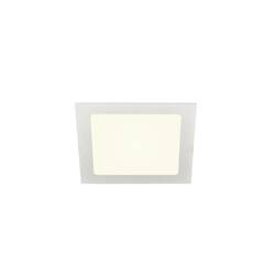 BIG WHITE SENSER 18 DL vnitřní LED stropní zápustné svítidlo hranaté bílé, 4000 K 1004698