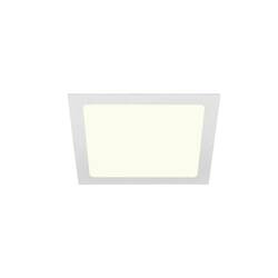 BIG WHITE SENSER 24 DL vnitřní LED stropní zápustné svítidlo hranaté bílé, 4000 K 1004699