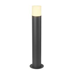 VÝPRODEJ VZORKU BIG WHITE GRAFIT E27 60 Pole round stojací svítidlo antracit 1006181