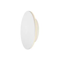 BIG WHITE (SLV) D-RING M nástěnné svítidlo, fáze, 2700/3000 K, fáze, IP65, bílá 1007914
