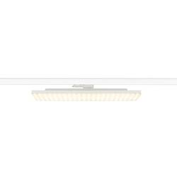 BIG WHITE (SLV) SIGHT PANEL 3~ Spot, DALI, obdélníkový, 3000 K, 65 W, 70°, bílý 1009151