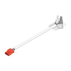 BIG WHITE (SLV) RETRO CON 3P005 Konektor 3-pólová zástrčka 1009199