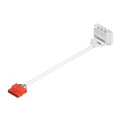 BIG WHITE (SLV) RETRO CON 5P102 Konektor 5pólová zástrčka 1009203