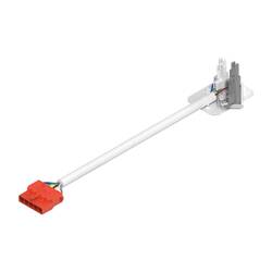 BIG WHITE (SLV) RETRO CON 5P104 Konektor 5kolíkový konektor 1009205