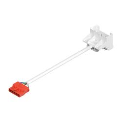 BIG WHITE (SLV) RETRO CON 5P105 Konektor 5-pólová zástrčka 1009206