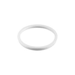 BIG WHITE (SLV) KALU 2.0 ozdobný kroužek, bílý 1010135