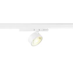 BIG WHITE (SLV) KALU 2.0 3~ Spot, PHASE, cylindrický, 4000 K, 10 W, 36°, bílý 1010248