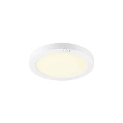BIG WHITE (SLV) DOWNLIGHT VARIO 220 22 830/840 WH ML PIR 1010399