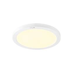 BIG WHITE (SLV) DOWNLIGHT VARIO 290 28 830/840 WH ML PIR 1010400