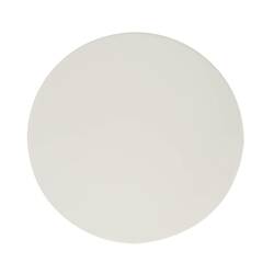 BIG WHITE FENDA, kryt, akrylové sklo bílé, pr. 29,8 cm 155570