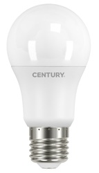 CENTURY LED HARMONY 80 CREPUSCOLARE SENSOR GOCCIA A60 11W E27 6500K pohyb + soumrak