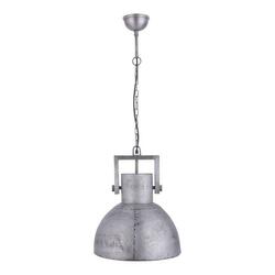 LEUCHTEN DIREKT is JUST LIGHT Závěsné svítidlo, retro styl, železo, moderní design LD 11484-77
