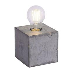 LEUCHTEN DIREKT is JUST LIGHT Stolní lampa v industriálním stylu v železném provedení s paticí E27 LD 11499-77