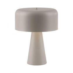 JUST LIGHT Kolekce Schöner Wohnen stolní lampa PENTO, písková barva, 1,5 m dlouhý kabel