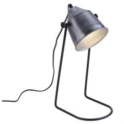 LEUCHTEN DIREKT is JUST LIGHT Stolní lampav oblíbeném vintage stylu v železném provedení LD 11984-77