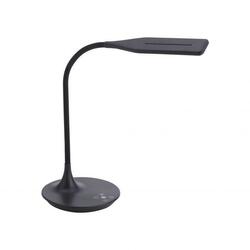 LEUCHTEN DIREKT LED stolní lampa v černé, flexibilní rameno s měnitelnou teplotou barvy světla a stmívaním 2700-5000K LD 13061-18