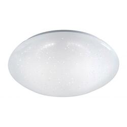 LEUCHTEN DIREKT is JUST LIGHT LED stropní svítidlo, efekt hvězdného nebe, průměr 35cm 3000K LD 14231-16