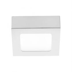 LEUCHTEN DIREKT is JUST LIGHT LED vestavné a přisazené svítidlo, bílé, jednoduchý design 3000K LD 14390-16