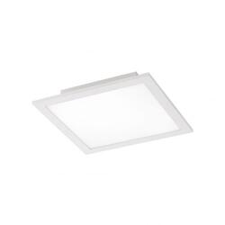 LEUCHTEN DIREKT is JUST LIGHT LED panel svítidlo, stropní svítidlo, 30x30cm, stmívatelné, Smart Home, MEDION RGB+3000-5000K
