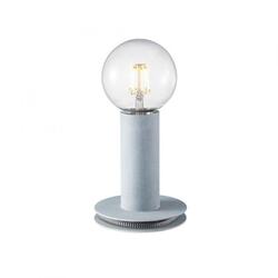 LEUCHTEN DIREKT is JUST LIGHT Stolní lampa v ocelovém designu v industriálním stylu pro E27 žárovku LD 14770-22