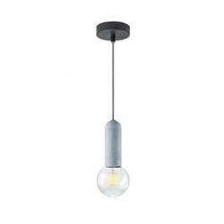 LEUCHTEN DIRECT Závěsné svítidlo, beton, retro, vintage LD 14775-22