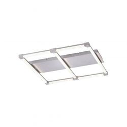 LEUCHTEN DIREKT is JUST LIGHT LED stropní svítidlo, moderní design, hranaté 3000K LD 14840-55