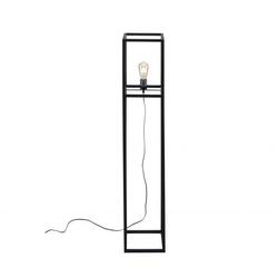 LEUCHTEN DIRECT Stojací svítidlo, černá, retro styl, design LD 15814-18