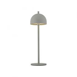 JUST LIGHT Kolekce Schöner Wohnen LED bateriové stolní svítidlo BELLIES, inspirováno květy, nabíjecí přes USB 3000K