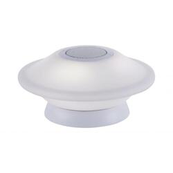LEUCHTEN DIREKT is JUST LIGHT LED bazénové, jezírkové svítidlo, Bluetooth reproduktor, bílé RGB LD 19872-16