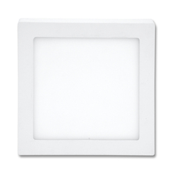 Ecolite SMD panel přisaz.17x17cm, 12W, 2700K, IP20, 860Lm LED-CSQ-12W/2700