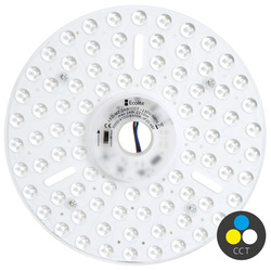Ecolite SMD modul kruh 23cm 24W CCT IP20 2210lm LED-MZ-24W/CCT