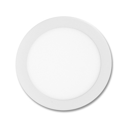 Ecolite SMD panel kruh 17,5cm, 12W, 2700K, IP20, 860Lm LED-WSL-12W/2700