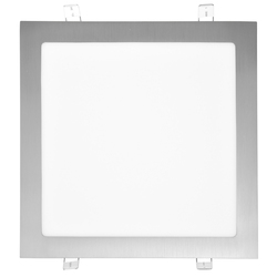 Ecolite SMD panel 30x30cm, 25W, 4100K, IP20, 2260Lm LED-WSQ-25W/41/CHR