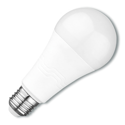 Ecolite LED zdroj E27, A65, 20W, 4100K, 2100lm LED20W-A65/E27/4100