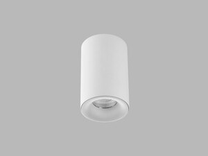 LED2 1150651DT Stropní svítidlo TUBUS II C, W TRIAC DIM 9W 3000K/3500K/4000K UGR bílá