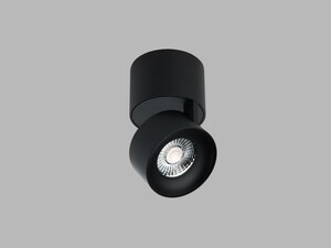 LED2 11508233DT KLIP ON, BB 11W 2700K stropní černé