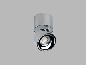 LED2 11508355DT KLIP ON, CC DIM 11W 3000K stropní chrom
