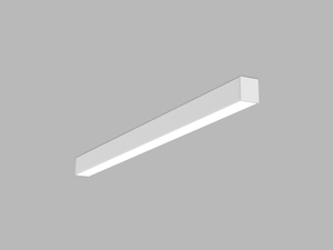 LED2 1238151D Stropní svítidlo NOLI II 120 P, W DALI/PUSH 40W 3000K/3500K/4000K bílá
