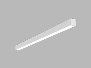 LED2 1238251DT Stropní svítidlo NOLI II 150 P, W TRIAC 60W 3000K/3500K/4000K bílá
