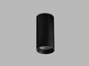 LED2 1251443DT LUKY, B DIM 15W 4000K stropní černé
