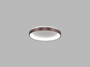 LED2 1271658 BELLA SLIM 48, CF 38 2CCT 3000K/4000K STROPNÍ KÁVOVÁ