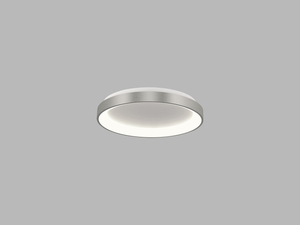 LED2 1271676DTW Stropní svítidlo BELLA SLIM 48, N DALI TW/PUSH TW 38W 2700K-4000K matný nikl