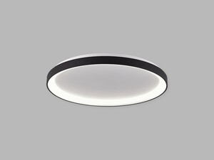 LED2 1271753DT BELLA SLIM 78, B DIM 60W 2CCT 3000K/4000K stropní černé