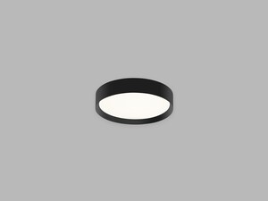 LED2 1272053D MILA 40, B DIM 30 2CCT 3000K/4000K STROPNÍ ČERNÉ