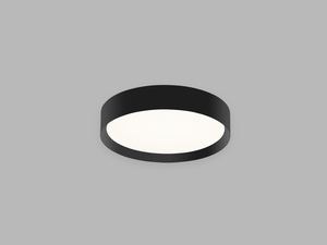 LED2 1272053DTW Stropní svítidlo MILA 40, B DALI TW/PUSH TW 30W 3000K-4000K černá