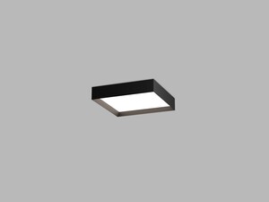 LED2 1272253 MILO 40, B 30 2CCT 3000K/4000K STROPNÍ ČERNÉ