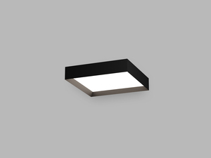 LED2 1272253DTW Stropní svítidlo MILO 40, B DALI TW/PUSH TW 30W 3000K-4000K černá