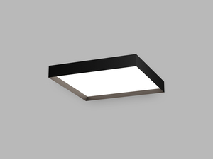 LED2 1272353CSTW Stropní svítidlo MILO 60, B CASAMBI TW 60W 3000K-4000K černá